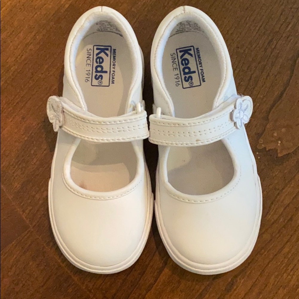 Keds Ella Mary Jane toddler shoes